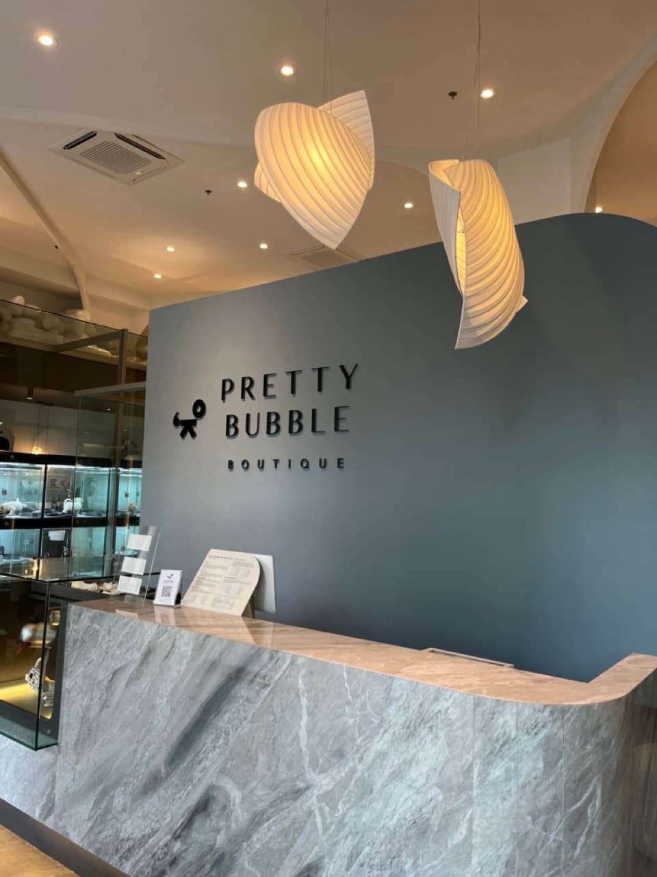 Pretty Bubble Boutique 5